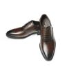 Enviado Dentro de (48 Horas) Zapatos de Cuero para Hombre, Ropa Formal de Negocios de Cuero Genuino para Hombre, Zapatos de Verano de Piel de Vaca Estilo Británico para Hombre