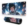 Alfombrilla de Ratón Extra Grande Antideslizante Anime Pad de Escritorio Venta al por Mayor Pad para Teclado Gaming Pad de Escritorio Bidimensional Pad Suave Computadora