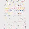 Adesivos para Nail Art em Relevo Estilo Ins em Estoque para Venda por Atacado, Adesivos de Unha de Alta Qualidade, Estilos Mistos, Designs Variados, Tendências Populares Online