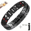 Pulsera Magnética de Bronce de Venta Caliente Transfronteriza, Ecológica y de la Suerte, Joyería para Hombre, Lista para la Venta, Al Por Mayor, Adecuada para Aniversarios
