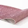 Itens Mais Vendidos Transfronteiriços: Decorações de Strass, Tiras Decorativas de Strass para Roupas, Sapatos, Bolsas, Acessórios DIY, Materiais Hotfix de Strass para Sapatos e Bolsas