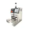 En stock Máquina de Sellado por Calor Tyveqiang de Escritorio Papel DuPont Sellado Prensa de Calor Equipo Médico Instrumento de Sellado de Papel para Diálisis