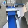 Máquina multi-funcional comercial de fatiar e ralar integrada equipamento de ralar automático para fábrica de picles máquina de ralar mostarda
