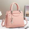 Bolsas Bolsa Transversal de Nicho de Luxo Leve Feminina 2025 Nova Bolsa de Ombro de Grande Capacidade Mais Fácil de Combinar Moda Deslocamento Bolsa Feminina