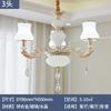 2020 Novo Estilo Sala de Estar Liga de Zinco Estilo Europeu Lustre Iluminação de Cristal Luminárias Decorativas Corredor Sala de Jantar Lâmpada