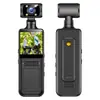 Câmera Portátil de Mão Personalizada 4K Alta Definição Gravador Corporal Wifi Gravador para Aplicação da Lei ao Ar Livre