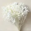 Flor Eterna Grama de Cristal Fabricante Atacado Transfronteiriço DIY Cúpula de Vidro Casamento Materiais Florais Festival Qixi Ins Flores Reais