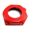 Generador Diésel Refrigerado por Aire Accesorios para Motocultor 173F178F186Fa188F192F Cubierta Deflectora de Viento Placa de Arranque Cubierta Exterior