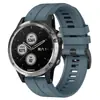 Pulseira de Silicone de Liberação Rápida 22mm 26mm Adequada para Relógio Inteligente Garmin Fenix 6/5Xplus 7X 6X