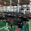 Horquillas telescópicas para montacargas, utilizadas en máquinas apiladoras de almacén bidireccionales y tridimensionales. Diseño telescópico de tres secciones, duradero y de alta resistencia. Accesorios para equipos de almacén