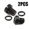 17111712788 Adequado para parafuso da válvula de sangria do líquido de arrefecimento do radiador BMW, tampão de parafuso cruzado