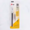 Cuchillo de Tallar de Venta Caliente Transfronterizo Juego de Cuchillos para Cortar Papel Modelo de Sello de Goma para Tallado de Papel Estudiante Cuchillo Manual para Cortar Papel Venta al por Mayor