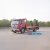 Camión Plataforma Dongfeng Chengli de Cuatro Ejes 320 para Excavadora 250, 280 Remolque para Excavadora Sitio de Modificación Precio y Configuración