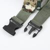 Nueva riñonera ajustada de camuflaje para hombre, bolsa multifuncional para deportes al aire libre, montañismo, senderismo, fitness, bandolera para teléfono móvil