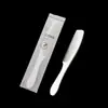 Peine Desechable de Hotel Popote de Plástico Set de Artículos de Tocador Cuidado del Cabello para Habitación de Hotel Disponible Cepillo para el Cabello de Mango Largo