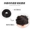 Peruca Fluffy Low Marubeni Head Bolsa de Cabelo Laço de Cabelo Cabelo Cacheado Novo Estilo Preguiçoso Natural Botão de Flor Artificial Estilo Chinês Cabelo Liso