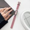 Adequado para Pulseira Xiaomi Mi Band 8 Versão 7Nfc Pulseira de Pulso 5/6/4/3 Silicone Criativo para Meninas Versátil Estilo Esportivo