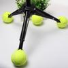 Mesa de tenis y silla con corte cruzado al por mayor de fábrica, almohadilla para pies, funda de tenis, tenis de apertura cruzada