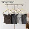 Top de tubo a rayas sin hombros para mujer con un escote estiloso, que presenta un hermoso diseño en la espalda, Nuevo estilo de verano, Ajuste ceñido, con copas en el pecho, Adecuado para usar como prenda exterior