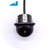 Venta directa de fábrica sombrero de paja pequeño universal visión nocturna starlight cámara HD de marcha atrás para coche 1080