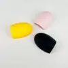 Lavado de tazones lavado de huevos plástico brocha de maquillaje limpieza cepillo de huevo herramientas de limpieza cepillo de huevo lavado de brocha de maquillaje