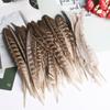 Venta al por mayor de fábrica accesorios de joyería DIY pluma tocado de plumas DIY ramillete sombrero zapatos materiales de decoración para manualidades