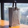 Bolsa de Tote para Vino Tinto Japonés Caja de Embalaje para Champagne Caja de Regalo Doble para Vino Blanco de Festival de Medio Otoño Personalización de Regalos