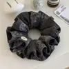 Colección 2026 de Scrunchies Dulces y Versátiles Estilo Coreano para Mujer, Accesorios para el Cabello Estilo Perezoso para Cola de Caballo Baja con un Toque de Lujo