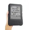 En stock Funda de cuero Kindle3 para teclado Kindle D00901 Funda protectora para Kindle K3