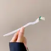 Horquilla de Pelo con Borla Estilo Chino para Caminar para Mujer, Peineta de Gama Alta, Adorno para el Cabello, Nuevo Disco de Pelo Antiguo, Accesorios Hanfu Cheongsam