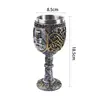 Taza de Agua Creativa El Canto de Hielo y Fuego taza del juego derecho taza de cerveza personalizada taza de acero inoxidable para whisky