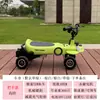 Bicicleta Eléctrica de Giro DIY para Adultos, Alta Potencia, Rápida, Puede ser Montada por Dos Personas, Larga Duración de Batería, Bicicleta de Derrape Modificada para Adultos