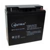 Matriz Bateria Matriz Np24-12 12V24Ah Sala de Computadores Fonte de Alimentação Ups Pacote Iluminação de Emergência Iluminação