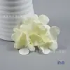 Flores de Hortênsia Simuladas Atacado Casamento Fundo Parede de Flores Arranjo de Flores Cabeça de Hortênsia Altamente Simulada Produção de Guirlanda Nupcial