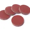 Papel de lija no poroso de 6 pulgadas 15 cm disco para eliminar óxido de metal respaldo autoadhesivo hoja de pulido de terciopelo lijadora de pulido de alúmina para carpintería