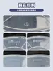 Copo de Mistura de Tinta Descartável Transparente com Escala, Pote de Plástico com Tampa, Copo de Vedação para Líquidos, Copo de Mistura de Cor Automotiva, Copo Medidor de Tinta