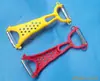 G-021A Descascador, Ralador de Melão, Ralador de Frutas, Descascador Multifuncional de Cabeça Dupla, Utensílios de Cozinha