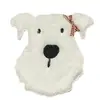 Pegatinas de Felpa Personalizadas para el Cabello, Pegatinas para Flequillo Suelto, Regalos Culturales y Creativos para Salas de Transmisión en Vivo, Pegatinas Divertidas de Velcro, Pegatinas Adhesivas para Flequillo
