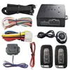 Exportar C8: Dispositivo Antifurto Universal para Carro 12V, Partida por Um Botão, Entrada Sem Chave, Alarme de Vibração