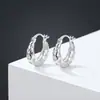 Brincos de Estrela Vazada para Mulheres, Design de Nicho, Novos Brincos de Alta Qualidade Estilo Coreano, Acessórios Versáteis e Estilosos Atacado