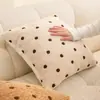 Almofada Decorativa para Sofá de Sala de Estar Estilo Vintage 2026 Novo Modelo Retro Ambiência de Alto Padrão Almofada para Sofá Almofada para Encosto de Bay Window