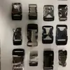 Fivela de Cintura de Plástico, Clipe de Ajuste para Mochila de Exterior, Fivela Magnética, Acessórios de Fivela Magnética de 2,5cm-3,8cm