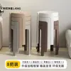 Taburete de Plástico para el Hogar Grueso Redondo Apilable Resistente Duradero Silla para Mesa de Comedor Taburete Alto Reserva Molino de Viento Taburete de Goma