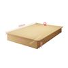 Móveis de Hotel Quarto Padrão Conjunto Completo Cama de Hotel Lençóis de Cama Quarto Pode Ser Encomendado Pousada Apartamento Cama de Solteiro e Casal Quarto para Aluguel Estilo da Cama