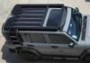 Adequado para tanque 300 Prado plataforma de teto modificada escada lateral bolsa escolar plataforma de liga de alumínio escada bolsa escolar