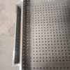 Bandeja de malla perforada para secar hojas de té y hierbas, Bandeja perforada de acero inoxidable 304, Bandeja perforada con circulación de aire caliente