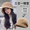 ¡Sombreros de Otoño e Invierno! ¡Liquidación de Artículos Únicos! Gorros de Pelo, Gorros de Punto, Boinas, Gorros para Clima Frío, Gorros Octogonales, Gorros de Orejeras