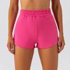 Sudadera deportiva casual holgada europea y americana para mujer en verano, versátil, de secado rápido, para correr, fitness, danza, yoga, transpirable