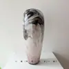 Jarrón Decorativo Único para Arreglos Florales, Adecuado para Habitaciones Modelo, Oficinas de Ventas, Salas de Estar y Uso Doméstico