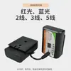 Cargador de Nivel Láser Tipo Universal Proyector de Línea Infrarroja Luz Verde Medidor de Nivel Accesorios de Cable de Alimentación de Batería de Litio